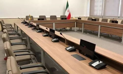 هتل نوین پلاس مشهد